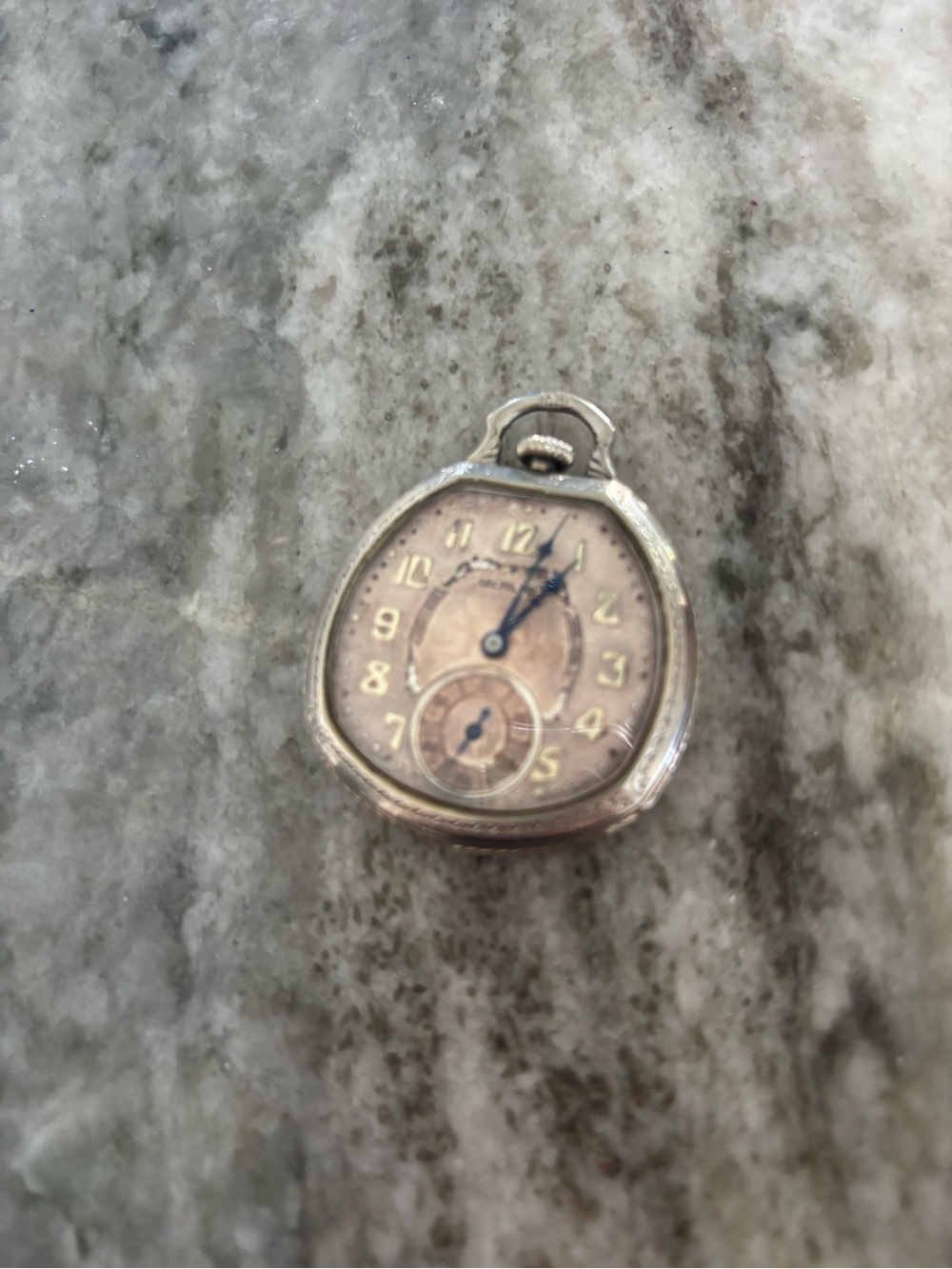 Vintage watch